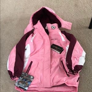 Ski jacket